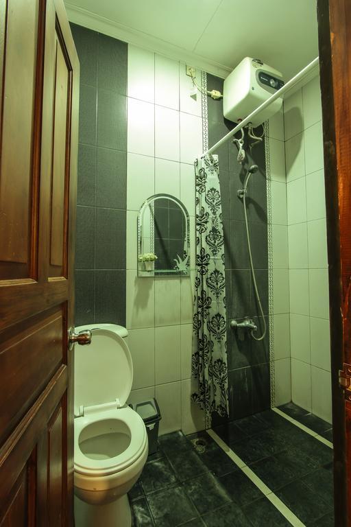 Griya Langen Guesthouse Yogyakarta Buitenkant foto